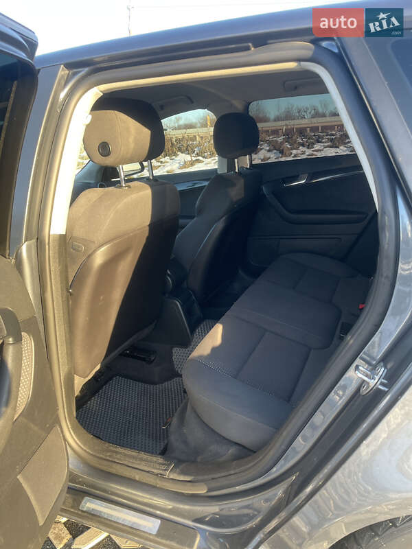 Хэтчбек Audi A3 2008 в Львове