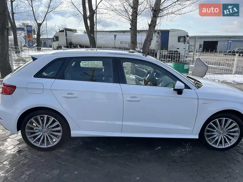 Audi A3 2018