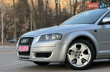 Хэтчбек Audi A3 2005 в Виннице