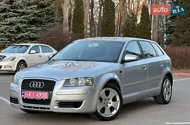 Хэтчбек Audi A3 2005 в Виннице