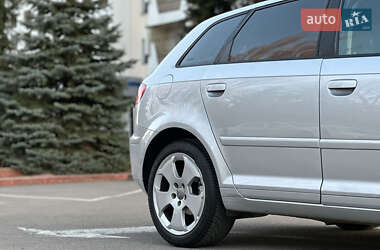 Хэтчбек Audi A3 2005 в Виннице