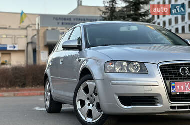 Хэтчбек Audi A3 2005 в Виннице