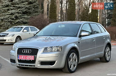 Хэтчбек Audi A3 2005 в Виннице