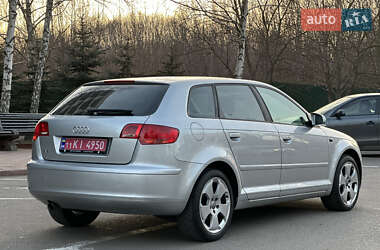 Хэтчбек Audi A3 2005 в Виннице