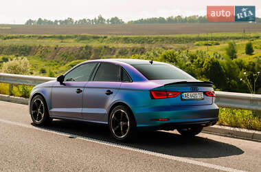 Седан Audi A3 2013 в Дніпрі