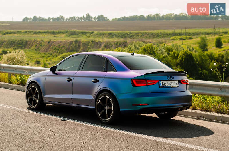 Audi A3 2013