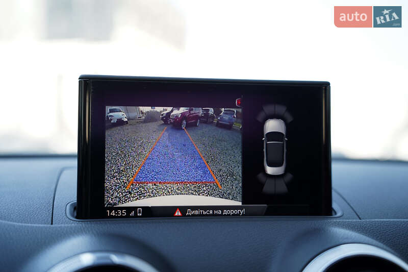 Кабріолет Audi A3 2018 в Чернівцях фото 18 Кабріолет Audi A3 2018 в Чернівцях