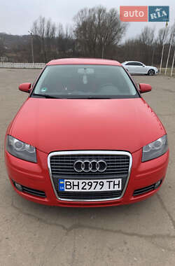 Хетчбек Audi A3 2007 в Балті