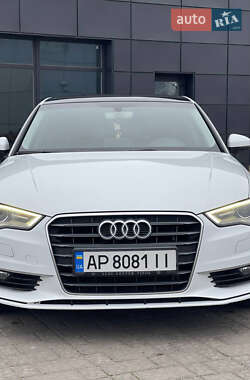 Седан Audi A3 2015 в 