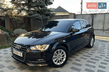 Хетчбек Audi A3 2014 в Мукачевому