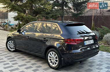 Хетчбек Audi A3 2014 в Мукачевому