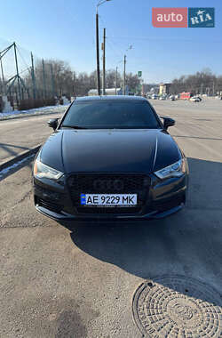 Седан Audi A3 2015 в Дніпрі