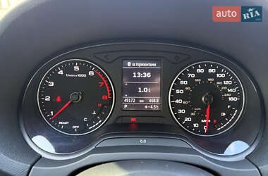 Седан Audi A3 2018 в 