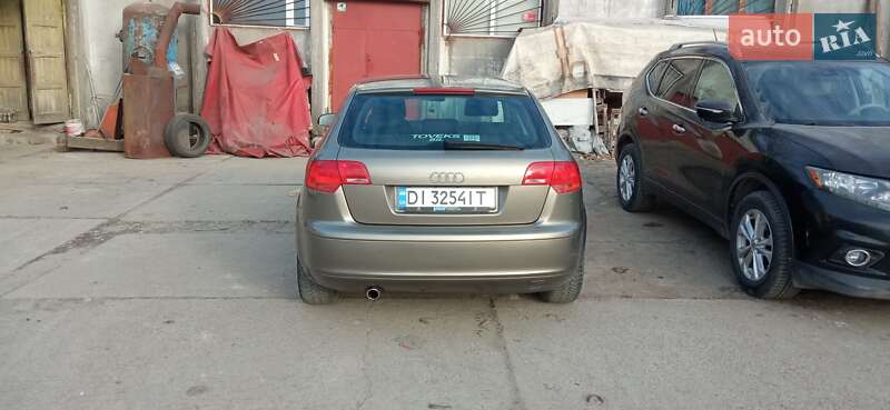 Хэтчбек Audi A3 2006 в Тернополе