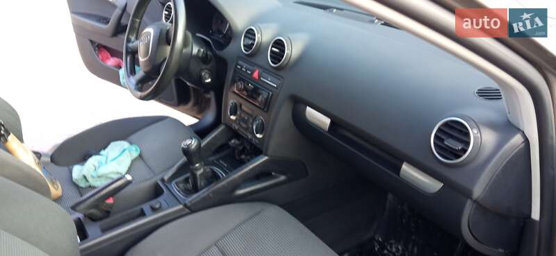 Хэтчбек Audi A3 2006 в Тернополе