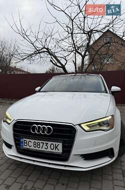 Седан Audi A3 2015 в Львове