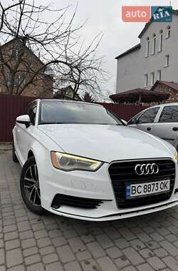 Седан Audi A3 2015 в Львове