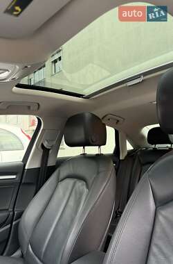 Седан Audi A3 2015 в Львове