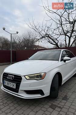 Седан Audi A3 2015 в Львове