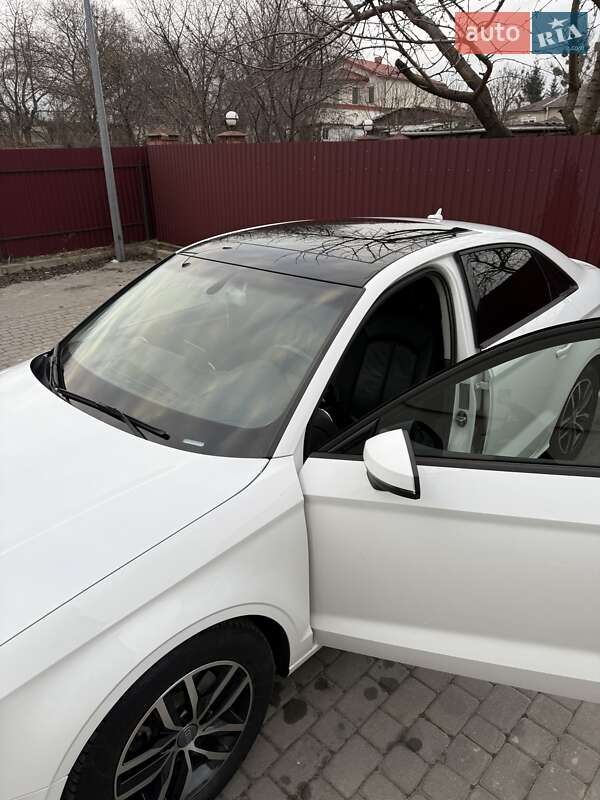 Седан Audi A3 2015 в Львове