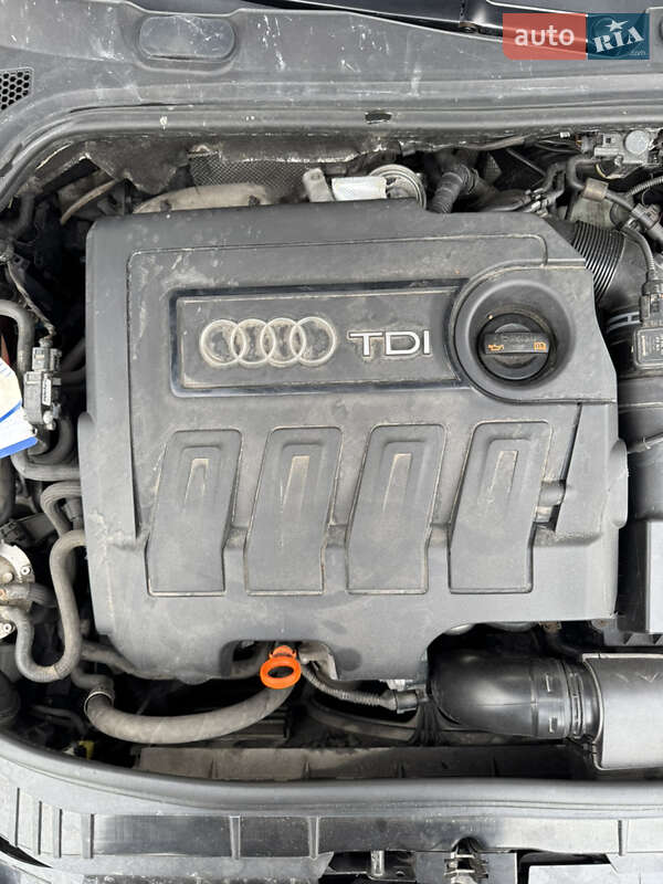 Хэтчбек Audi A3 2012 в Киеве фото 16 Хэтчбек Audi A3 2012 в Киеве