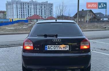 Хэтчбек Audi A3 2003 в Ковеле