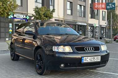 Хэтчбек Audi A3 2003 в Ковеле