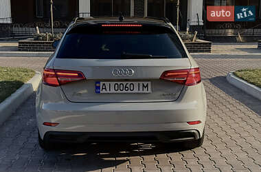 Хетчбек Audi A3 2017 в Києві