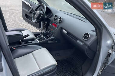 Хэтчбек Audi A3 2007 в Кицмани