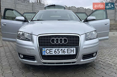 Хэтчбек Audi A3 2007 в Кицмани