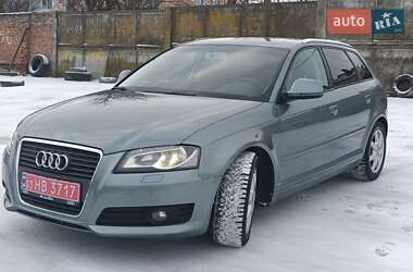 Хэтчбек Audi A3 2009 в Дубно