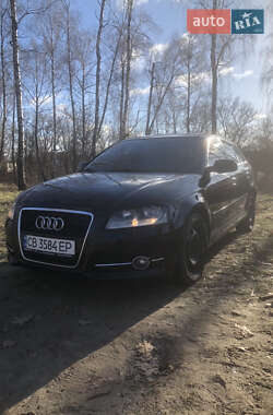 Хэтчбек Audi A3 2012 в 