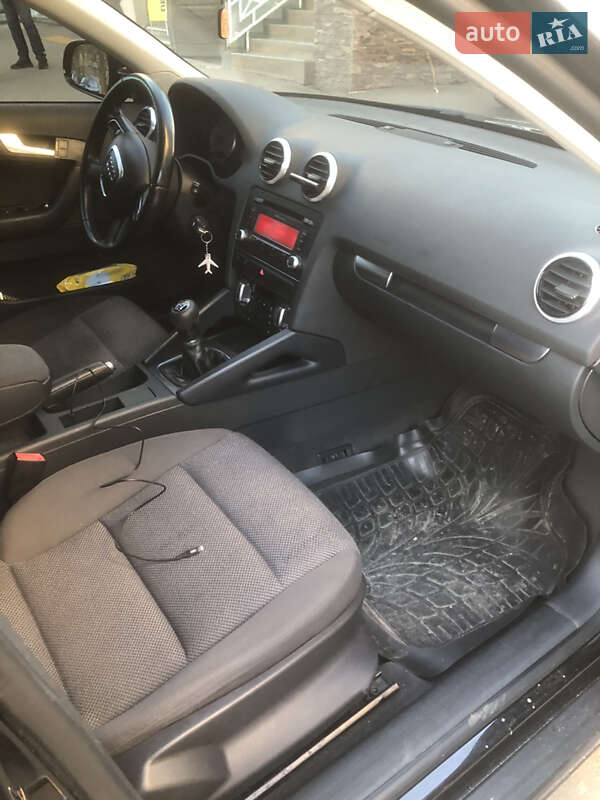 Хэтчбек Audi A3 2012 в Чернигове