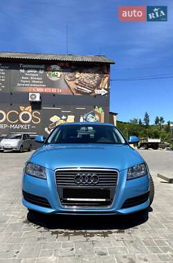 Хэтчбек Audi A3 2010 в 