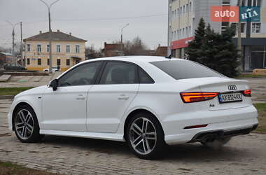 Седан Audi A3 2018 в Харькове