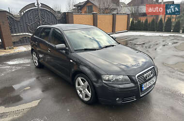 Хэтчбек Audi A3 2005 в Виннице