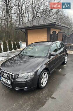 Хэтчбек Audi A3 2005 в Виннице