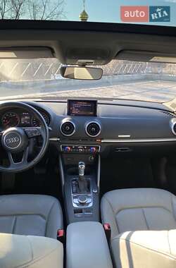 Седан Audi A3 2017 в 