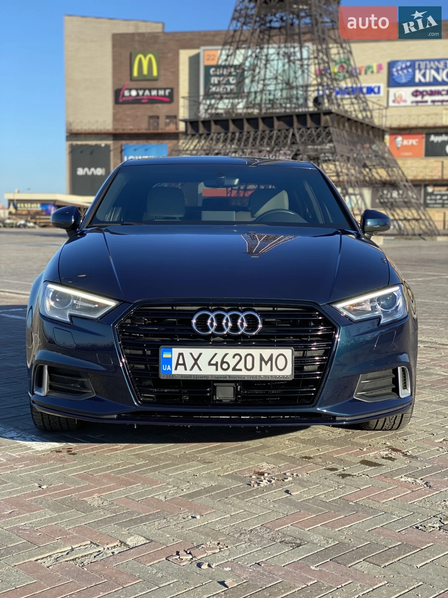 2017 Audi A3 - мініатюра 2