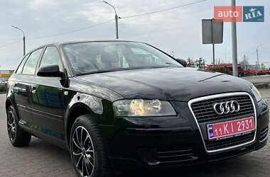 Хэтчбек Audi A3 2007 в Виннице