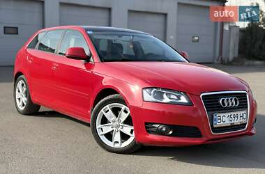 Хэтчбек Audi A3 2009 в Львове