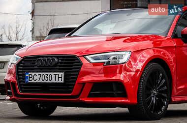 Хетчбек Audi A3 2015 в Львові