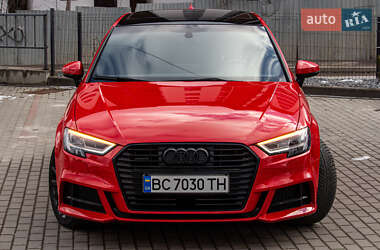 Хетчбек Audi A3 2015 в Львові