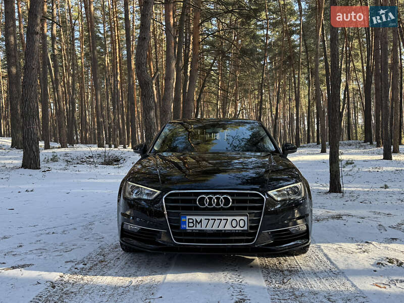 Седан Audi A3 2016 в Ахтырке