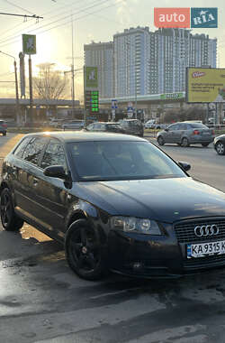 Хэтчбек Audi A3 2007 в Одессе