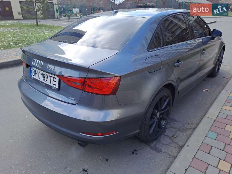 Седан Audi A3 2014 в Одессе фото 6 Седан Audi A3 2014 в Одессе