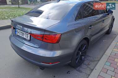 Седан Audi A3 2014 в 
