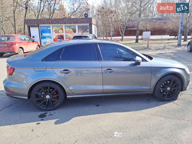 Седан Audi A3 2014 в Одессе фото 9 Седан Audi A3 2014 в Одессе