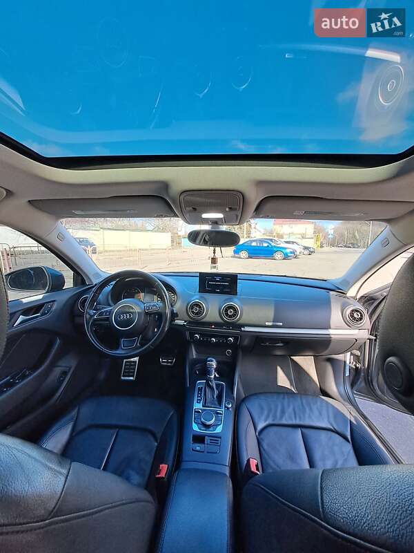 Седан Audi A3 2014 в Одессе фото 12 Седан Audi A3 2014 в Одессе