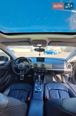 Седан Audi A3 2014 в 